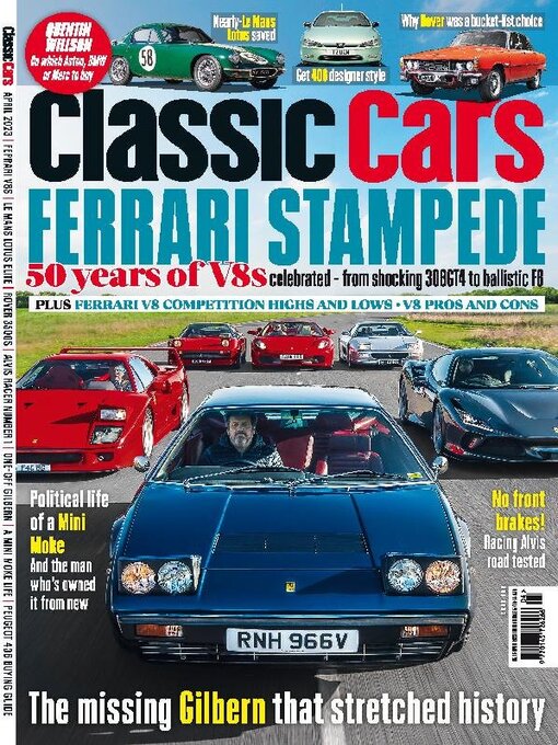 Title details for Classic Cars by H BAUER PUBLISHING LIMITED - Available